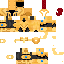 Texture for AJTHEBOLD player skin