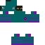 Texture for robot