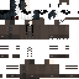 Texture for Max Alastor Python augen rot