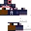 Texture for ardy sagit youtuber