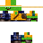 Texture for Adventure Turtle