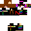 Texture for NainaMcSkin