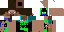 Texture for nikid steve/robot