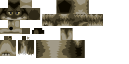 Texture for wolf3