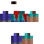 Texture for HEADLESS STEVE