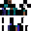 Texture for BLACKER