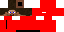 Texture for red ninja