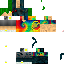 Texture for Tie-Dye ItzLightning