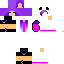 Texture for kittykc herobrine skin