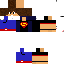 Texture for Super Hero from Block City Wars