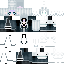Texture for Sephiroth Final Fantasy VII 7 FFVII FF7 SLIGHT EDIT (Not Mine)