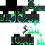 Texture for Advanced-Fighter cyan green