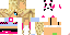 Texture for panda gurlly