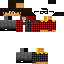 Texture for iFranDC MCSG Skin