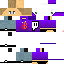 Texture for dBuLLystwitch