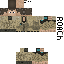 Texture for Солдат В повседневной форме