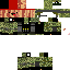 Texture for bacon army man