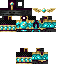 Texture for steve
