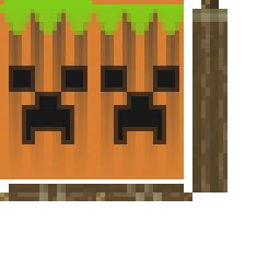 Texture for Creeper Da Terra
