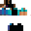 Texture for Have corrupted into Enderman/steve