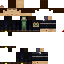 Texture for Aiden in New Ocelot Jacket Fan-made (Story Mode)