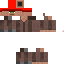 Texture for житель новый год