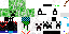 Texture for Creeper