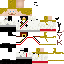 Texture for Kaiser II. Wilhelm skin without pickelhaube