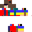 Texture for rnt f