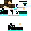 Texture for GAMING CREEPER WITH NEW EYS