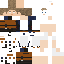 Texture for Steve Rogers 3D