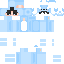 Texture for push con ojos azules