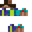 Texture for steve