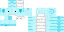 Texture for Ice Pig