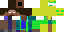 Texture for золотой человек