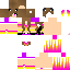 Texture for SunsetKitty
