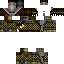 Texture for prdator