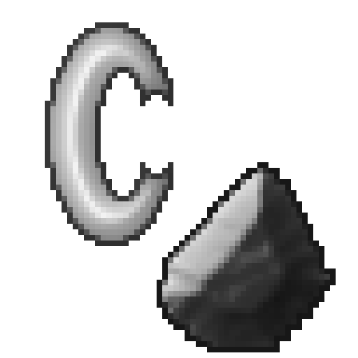 Texture for flint and steel