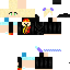 Texture for Ginger Chan with PrestonPlayz