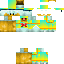 Texture for Steve