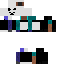 Texture for panda