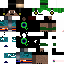 Texture for lachlan with yo-kai watch and grass sword!!