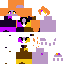 Texture for Ametrine aka pop and put