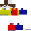 Texture for carp_clown