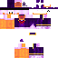 Texture for Donald Duck