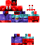 Texture for Mr. Krabs (SpongeBob SquarePants)
