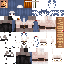 Texture for ikari pirata white
