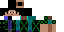 Texture for black ninja
