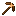 Texture for Wooden Pickaxe Retextured V3