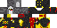 Texture for elete lama ninja